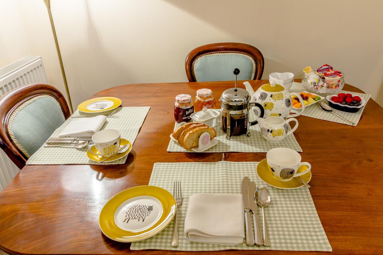 St Ola Bed & Breakfast เจ๊ดบะระ ภายนอก รูปภาพ